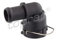 Coolant Flange