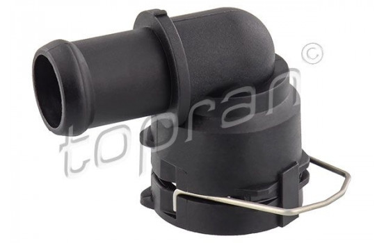 Coolant Flange