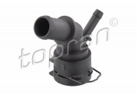 Coolant Flange