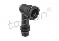 Coolant Flange