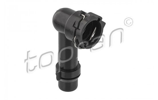 Coolant Flange