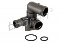 Coolant Flange