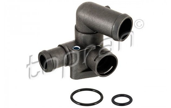 Coolant Flange