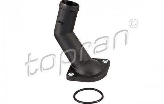 Coolant Flange