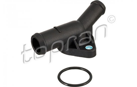 Coolant Flange