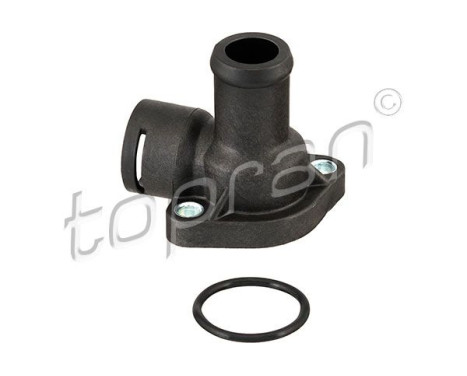 Coolant Flange