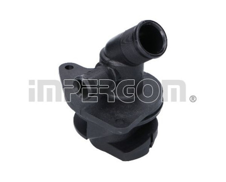 Coolant Flange