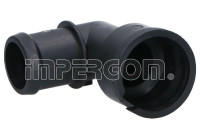 Coolant flange