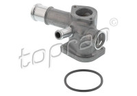 Coolant Flange