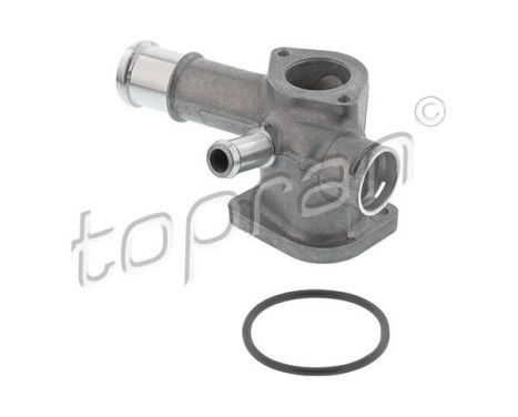 Coolant Flange