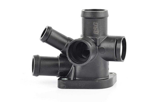 Coolant Flange