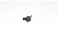 Coolant flange