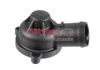 Coolant flange