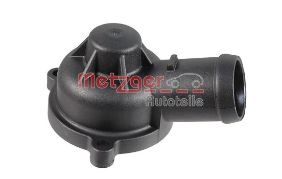 Coolant flange