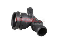 Coolant flange