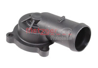 Coolant flange