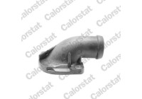 Coolant Flange