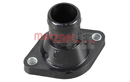 Coolant flange
