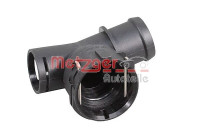 Coolant flange