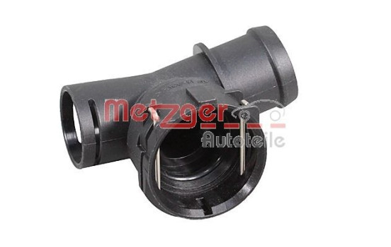 Coolant flange