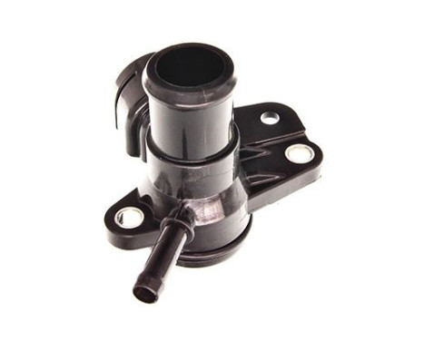 Coolant flange