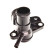 Coolant flange