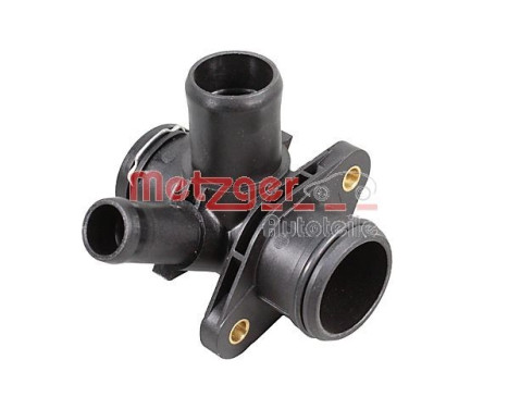 Coolant flange