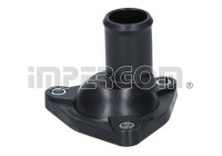Coolant flange