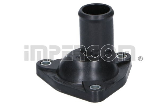 Coolant flange