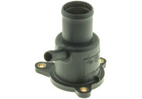 Coolant flange