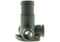 Coolant flange
