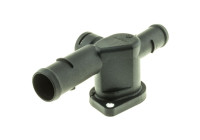 Coolant flange