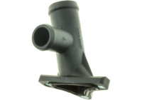 Coolant flange