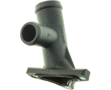 Coolant flange