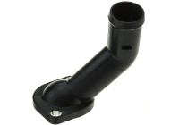 Coolant flange