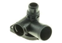 Coolant flange