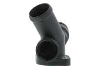 Coolant flange