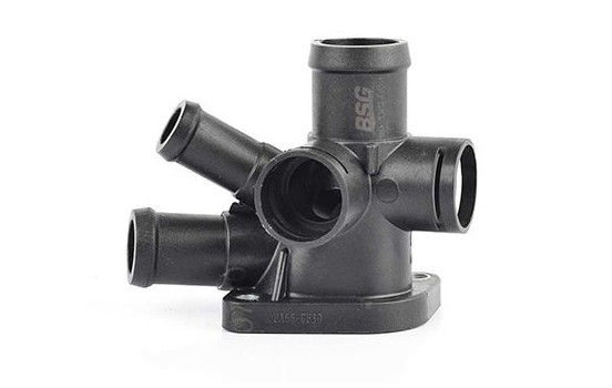 Coolant Flange, Image 2