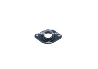 Coolant flange