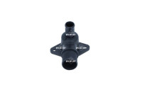 Coolant flange