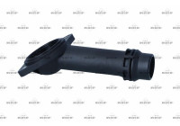 Coolant flange