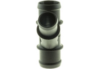 Coolant flange