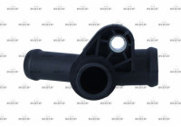 Coolant flange