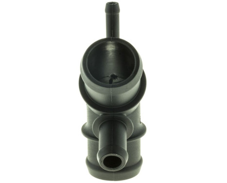 Coolant flange