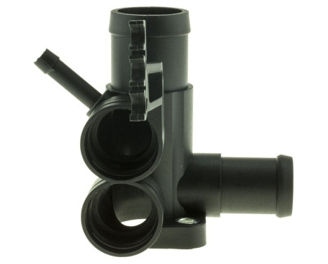 Coolant flange