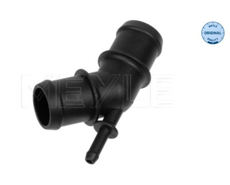 Coolant flange