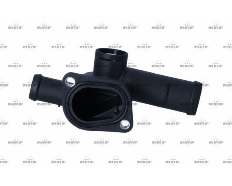 Coolant flange