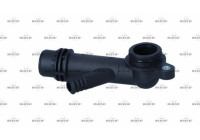 Coolant flange