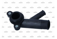 Coolant flange