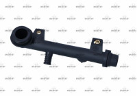 Coolant flange